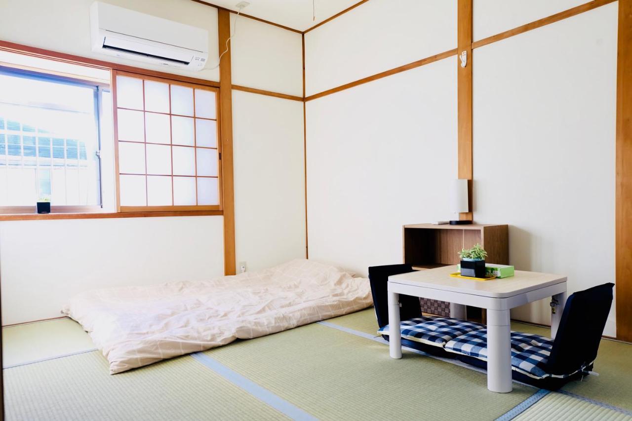 小川旅馆 Ogawa 小川ゲストハウス Maison d'hôtes